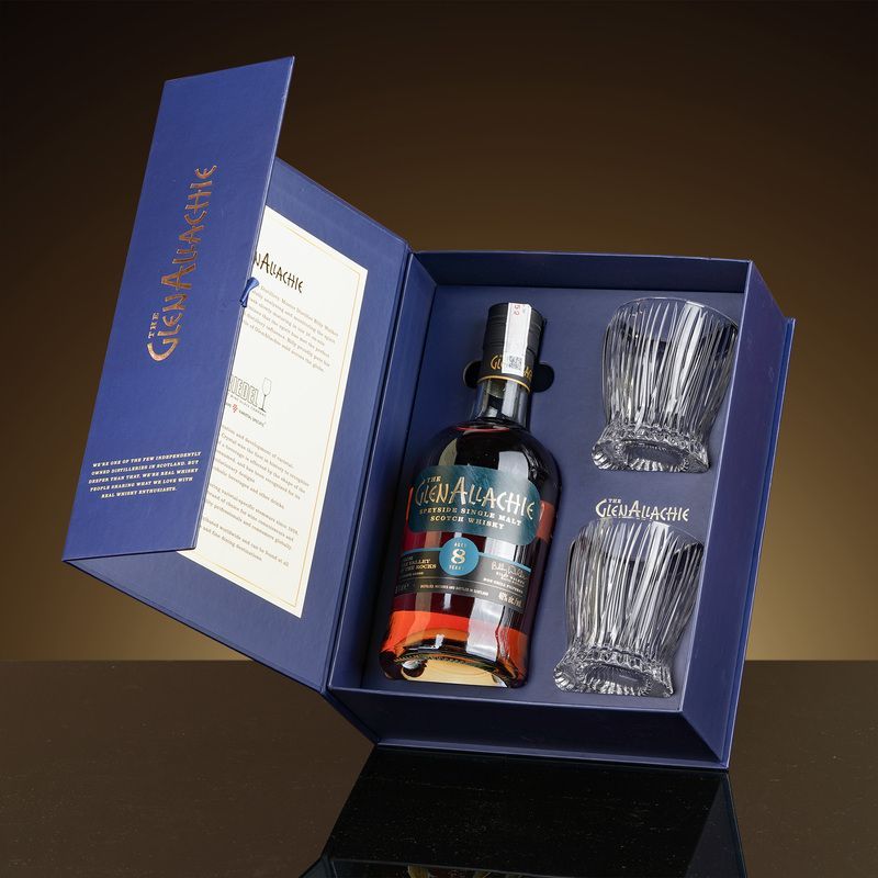 Whisky Packaging Boxes
