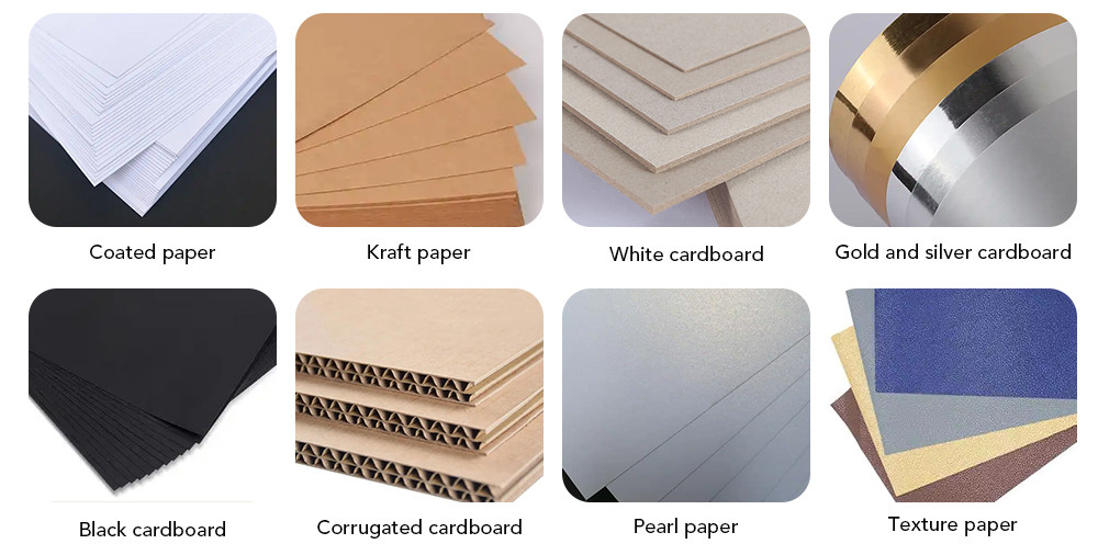 liquor packaging boxes material