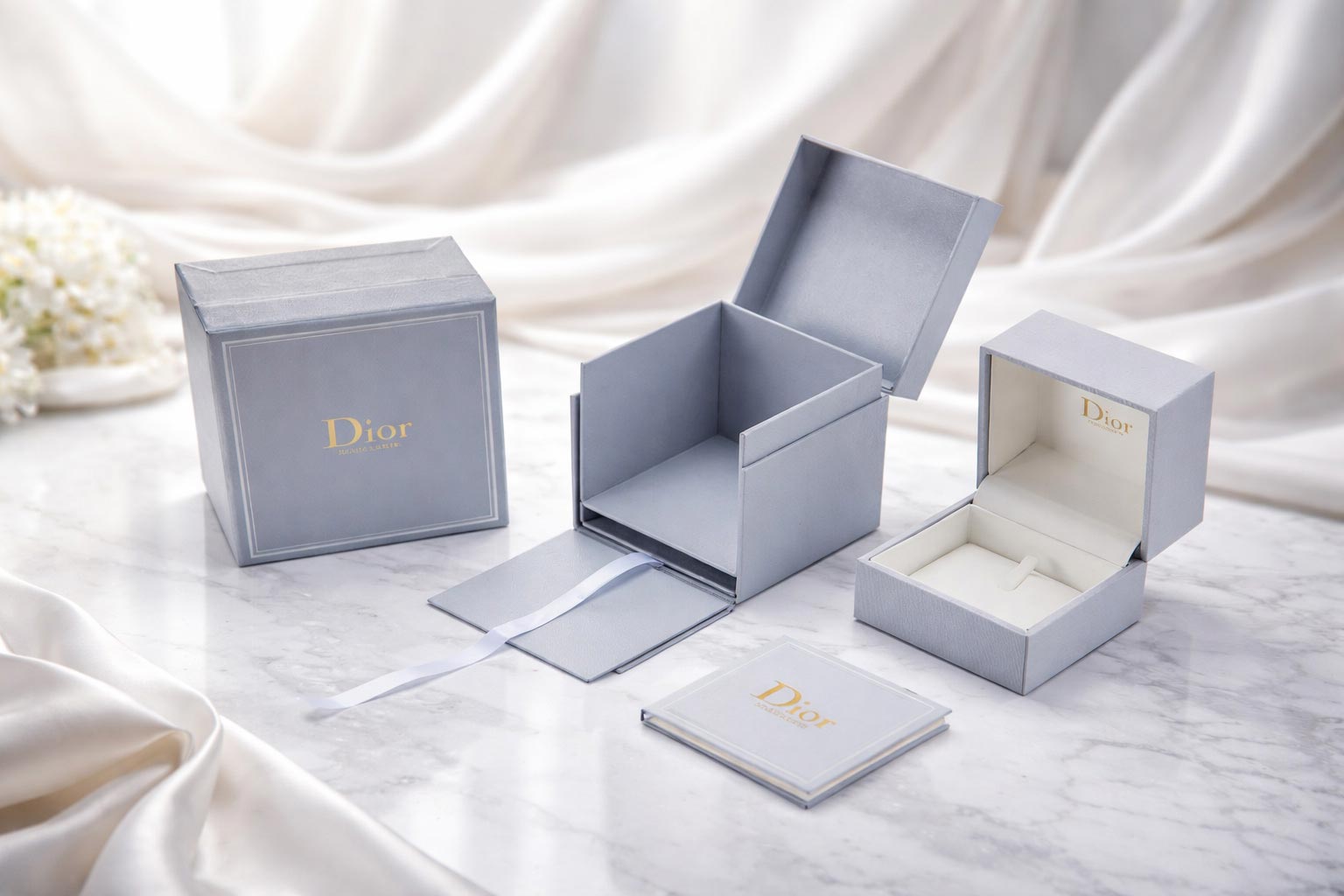 01 / Luxury Gift Box Solution