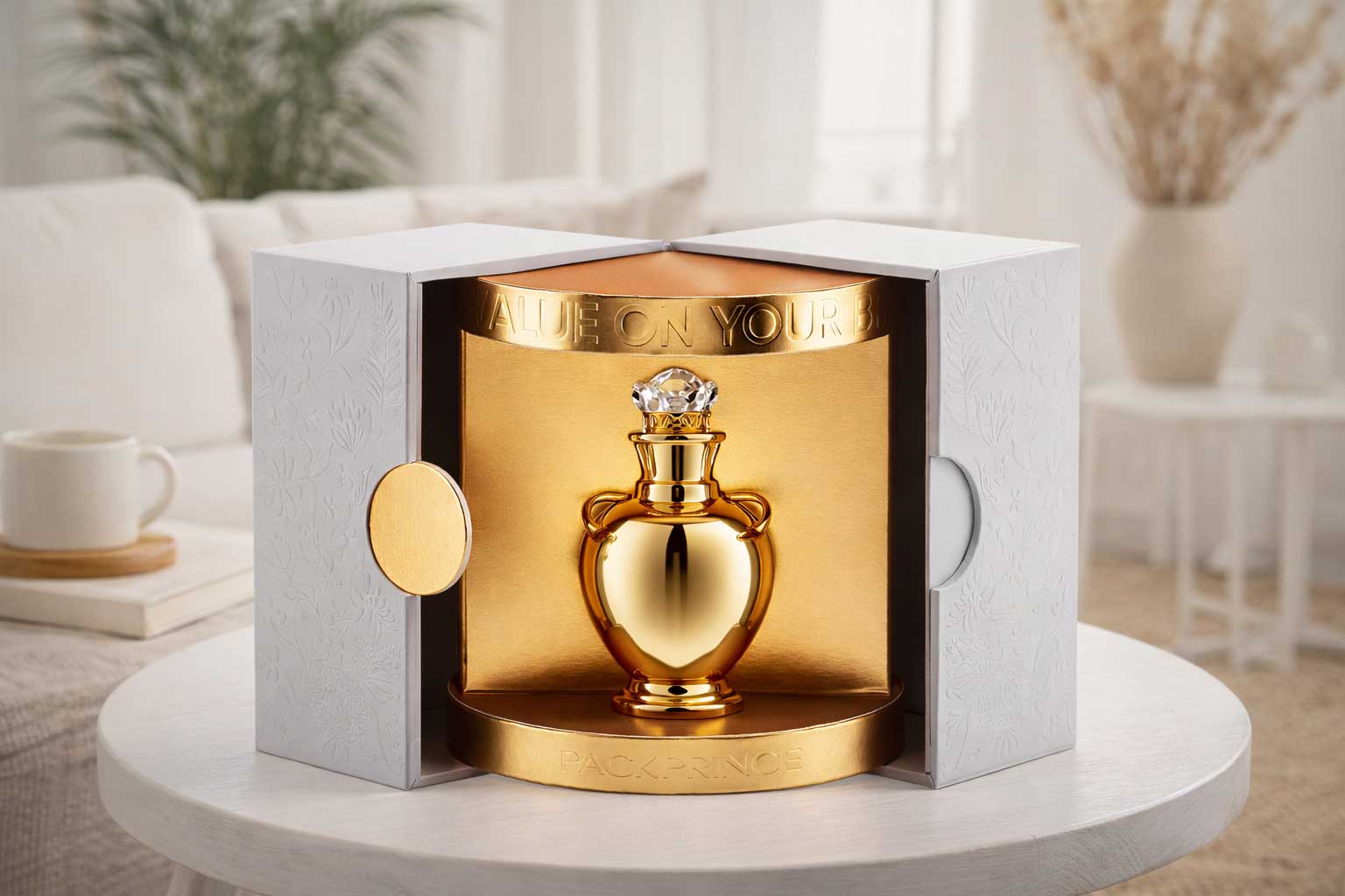 04 / Perfume & Fragrance Packaging Solution