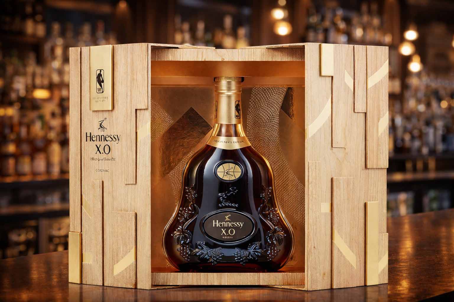 02 / Wine & Spirits Packaging Solution