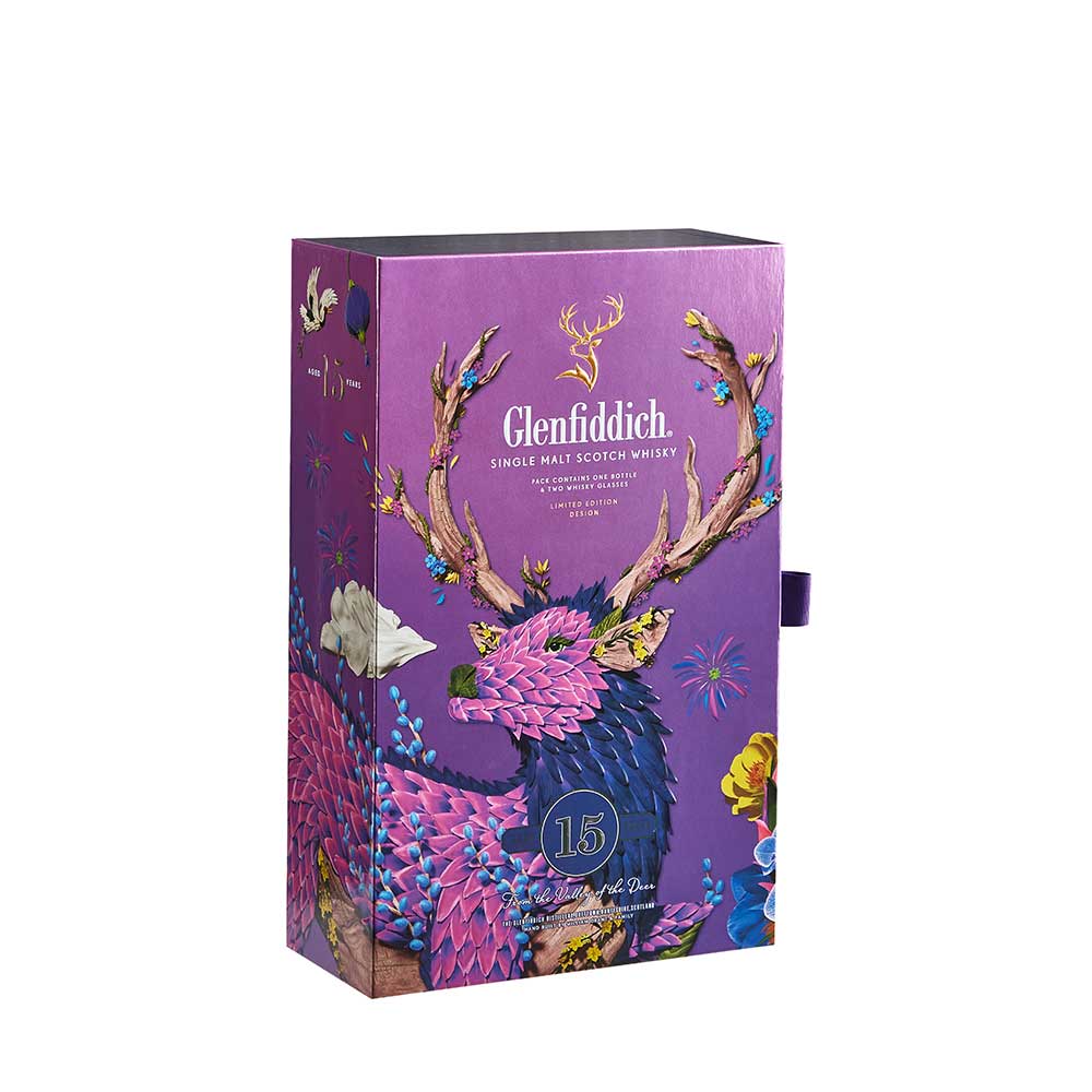 Liquor Packaging Box