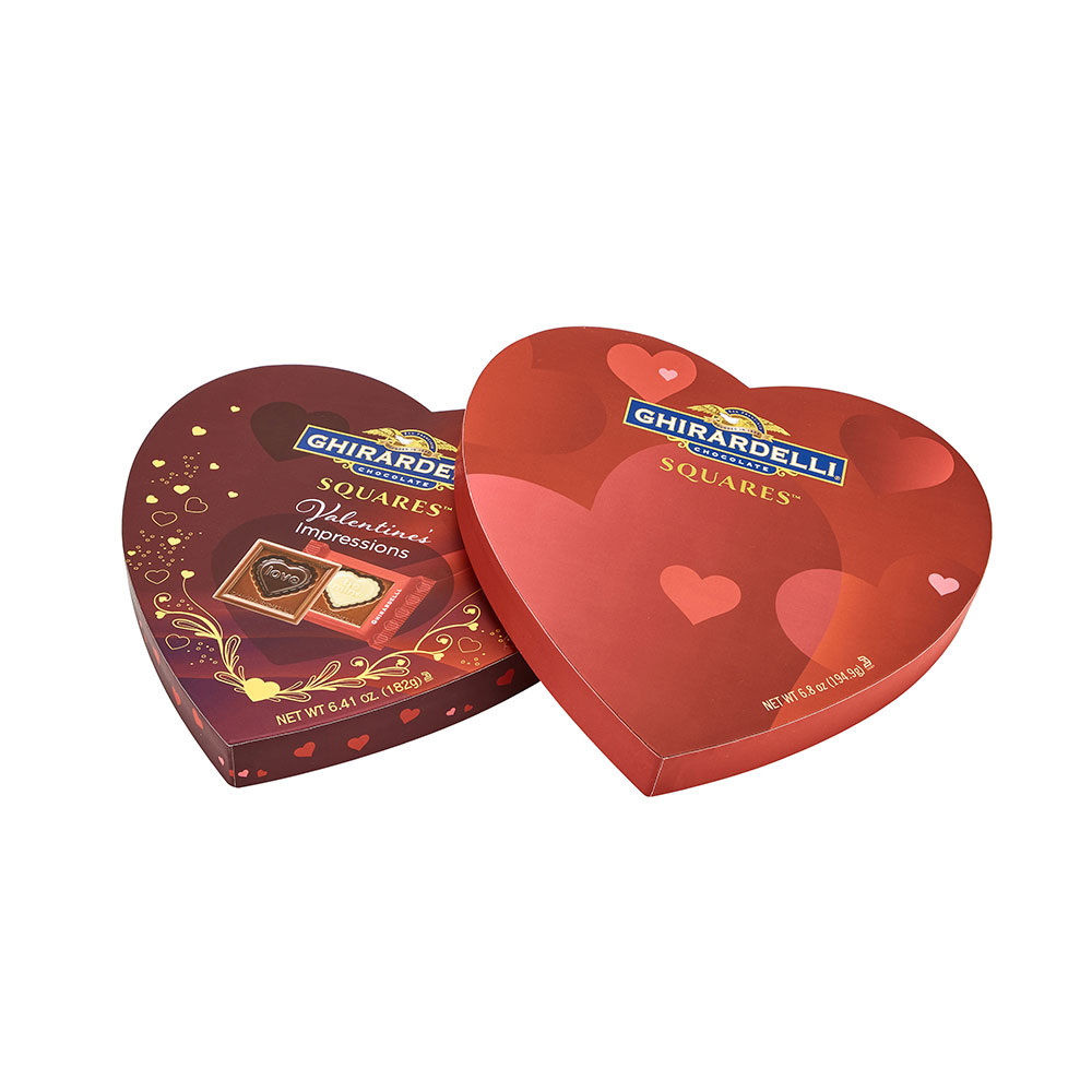 Chocolate Packaging Box