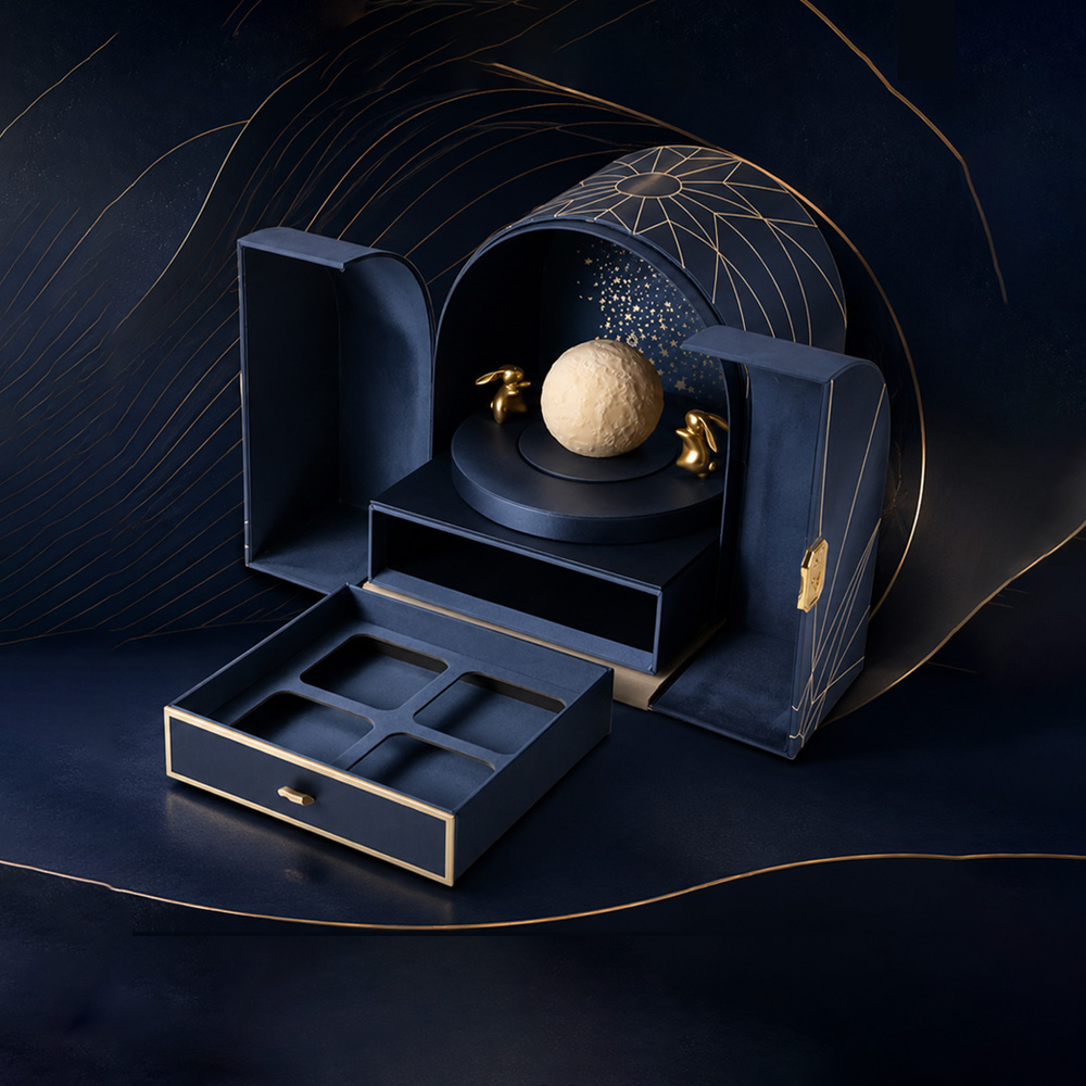 Custom Rigid Box & Luxury Packaging Manufacturer in China
