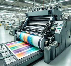 Precision Printing for Premium Packaging