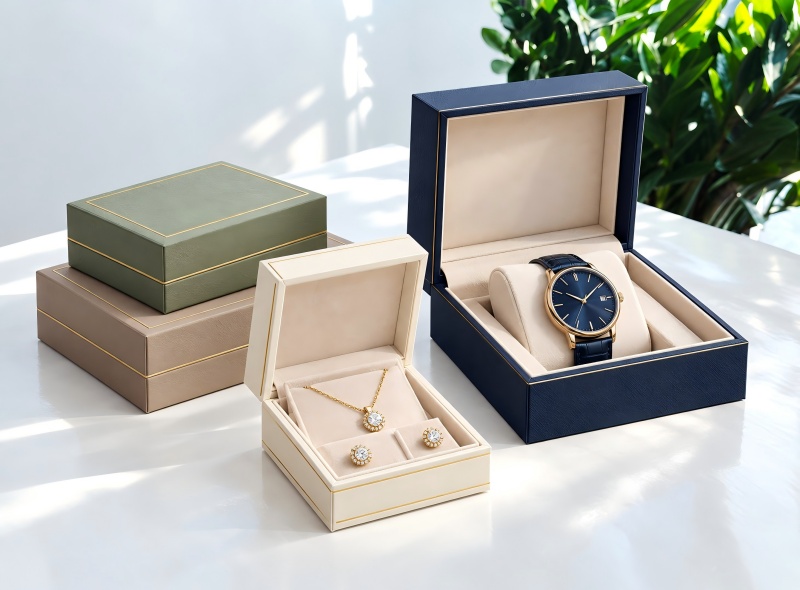 03 / Jewelry & Watch Packaging Solution