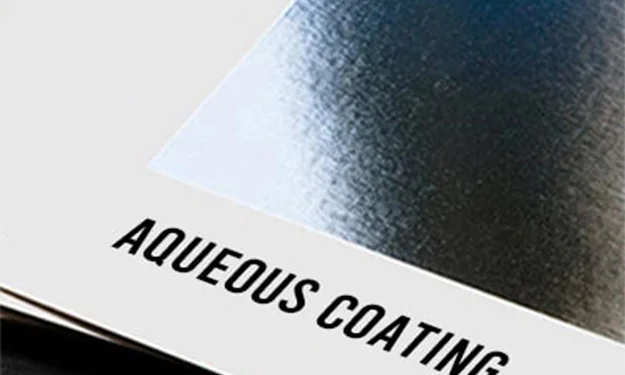 Aqueous Coating
