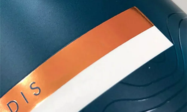 Cold Foil Printing