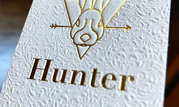 Combination Embossing