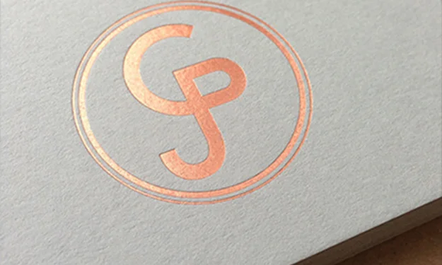 Hot Foil Printing