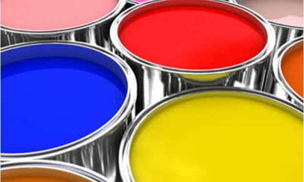 Oil Based Inks