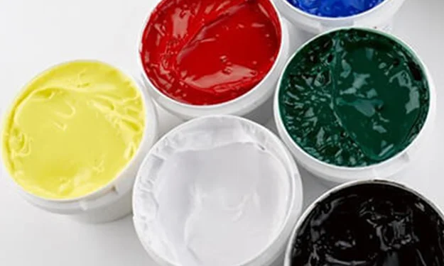Water Based Ink